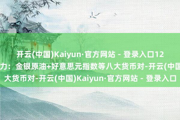 开云(中国)Kaiyun·官方网站 - 登录入口12月4日欧市更新的撑抓阻力：金银原油+好意思元指数等八大货币对-开云(中国)Kaiyun·官方网站 - 登录入口